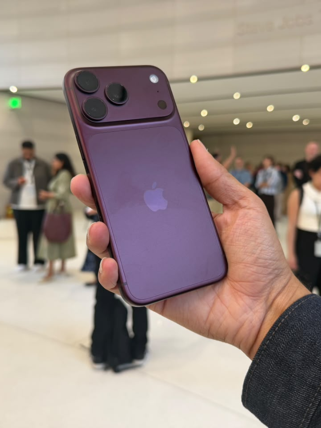 Apple iPhone 18 Pro Max