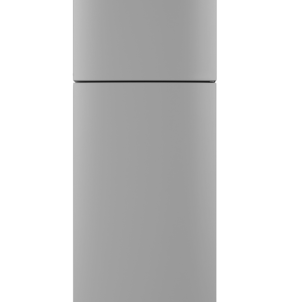 Haier 240 L, 2 Star, Moon silver Finish Top Mounted Frost Free Refrigerator