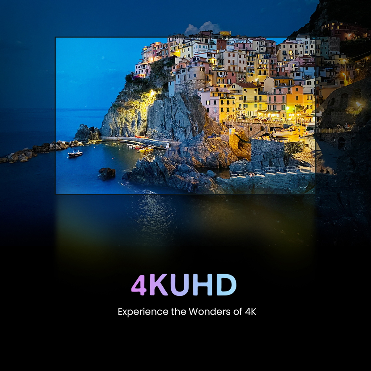 Haier 43A9UG