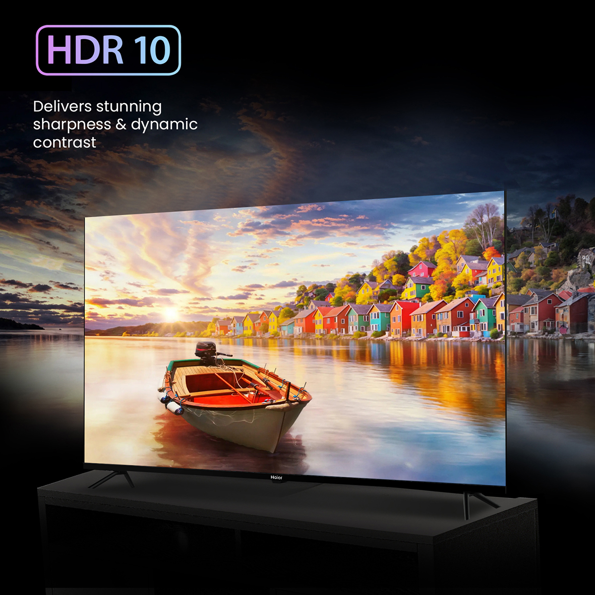 Haier 43A9UG