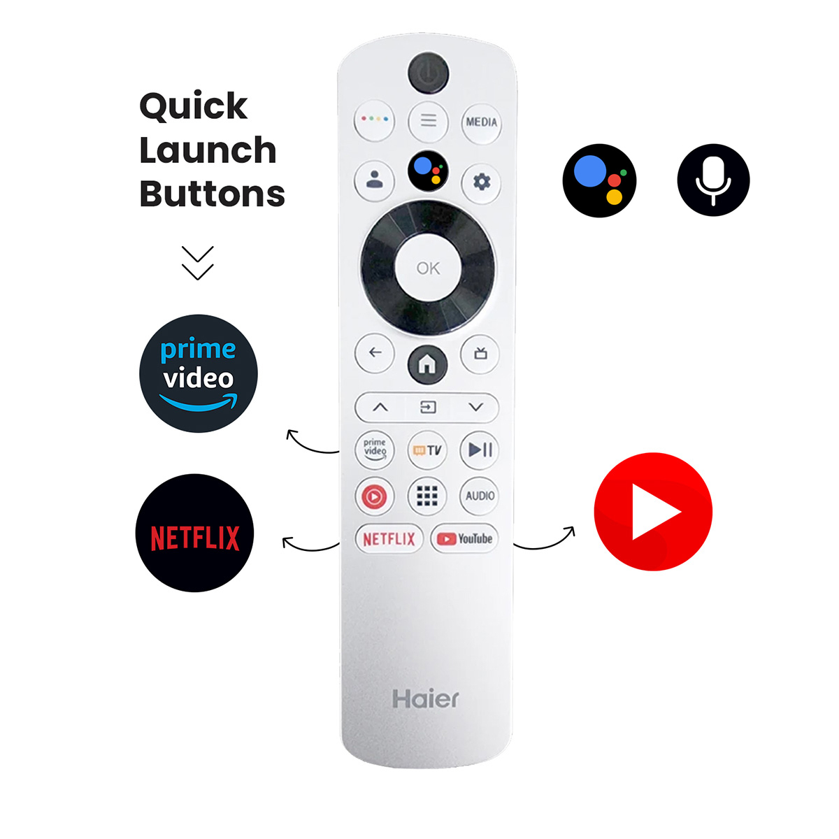 Haier 50P7 Pro
