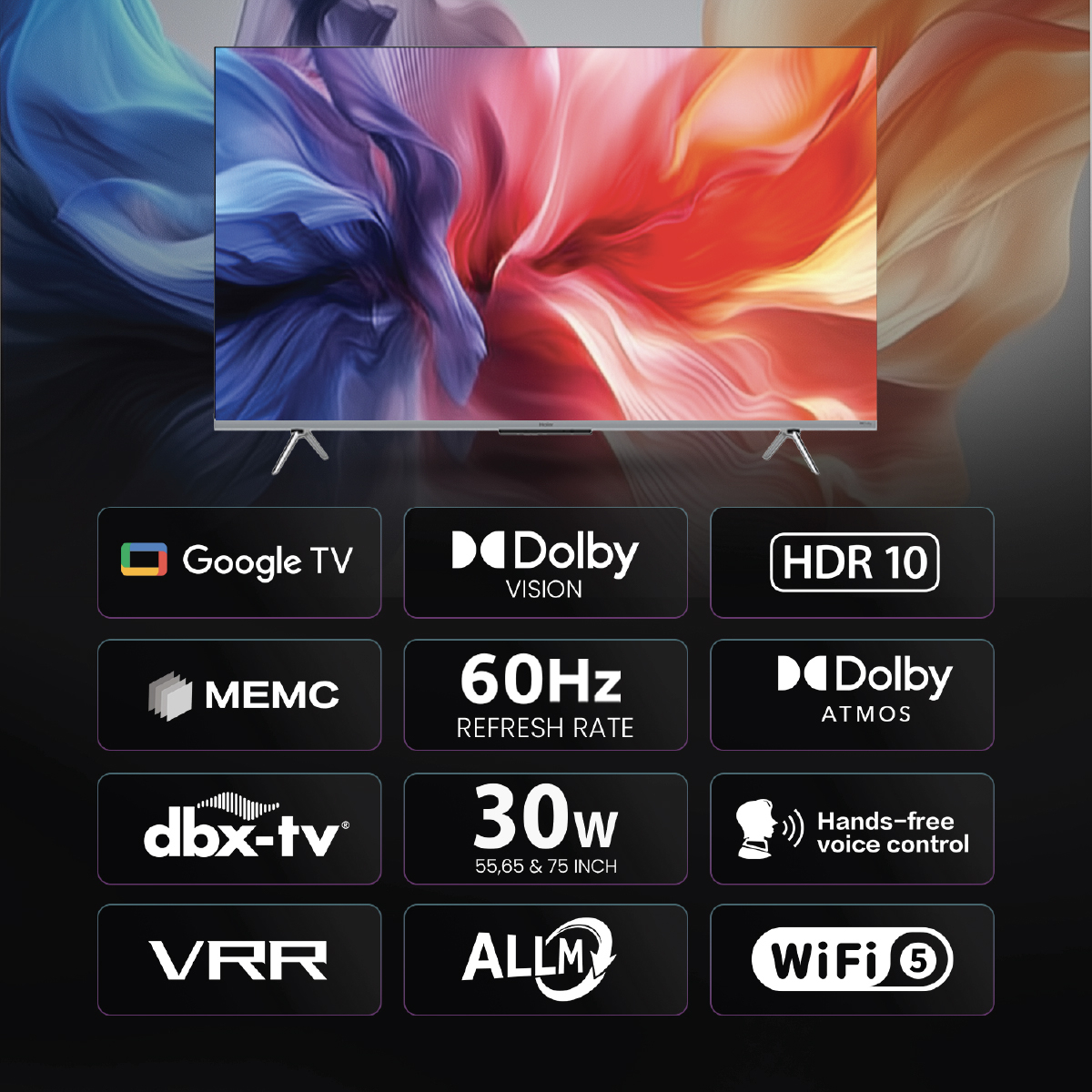 Haier 55P7GT-P