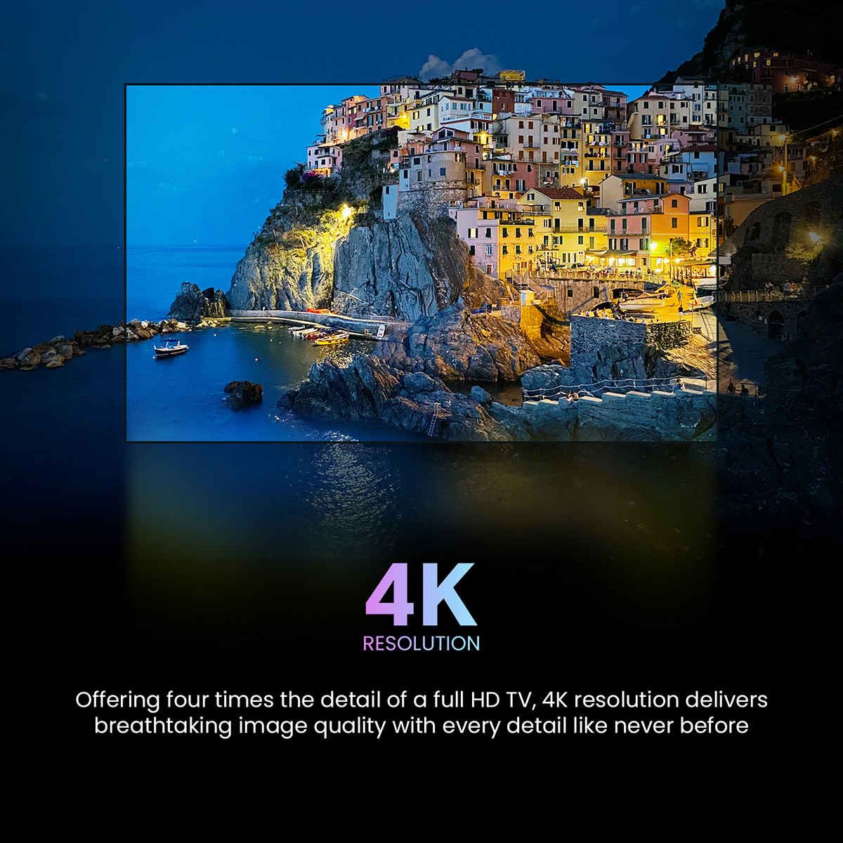 Haier H55S80FUX
