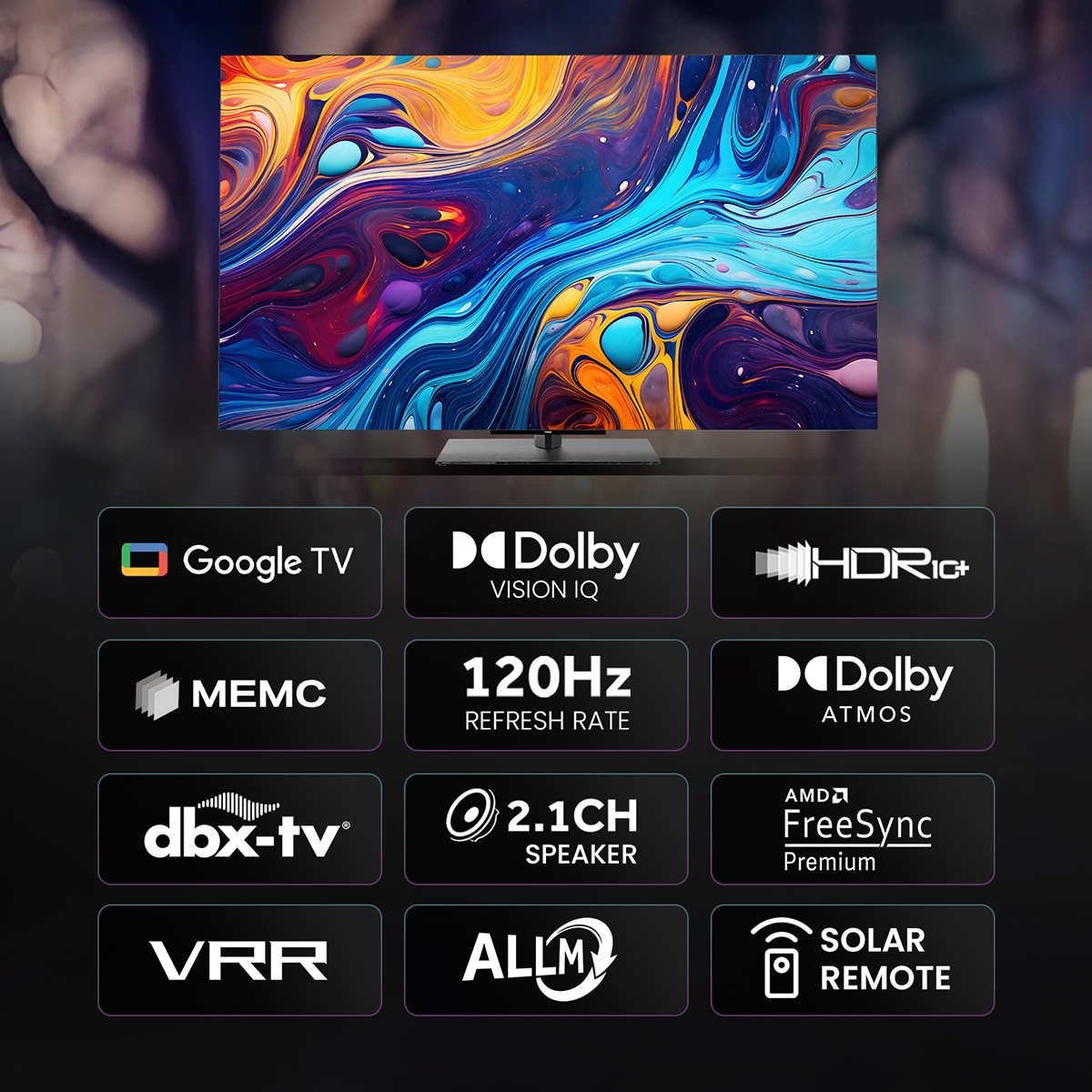 Haier H65C90EUX
